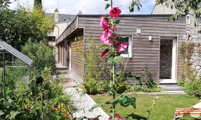 Dinan Casa | Bungalow atípico en Dinan
