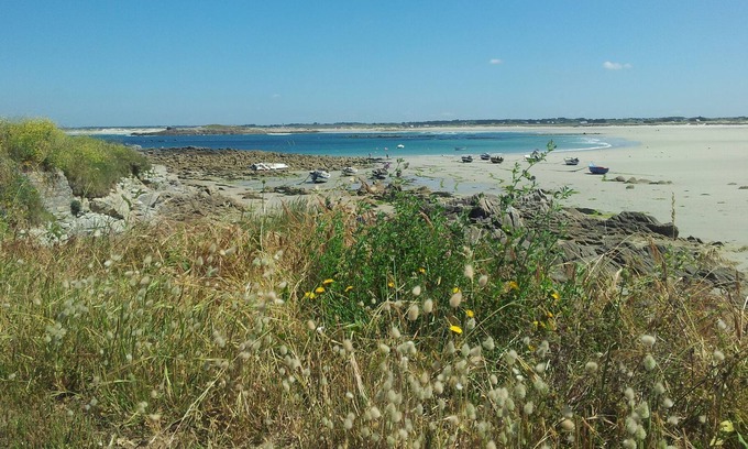 Penmarch Casa | Casa de una planta, Saint-Guénolé, Penmarc'h 500m de la playa de Pors Carn
