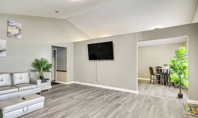 Lexington Casa | Single-Story Lexington Home: Quiet Neighborhood!