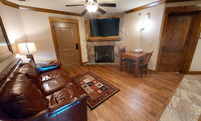 Gatlinburg Complejo | Single Unit Mountain Cabin Resort Experiance