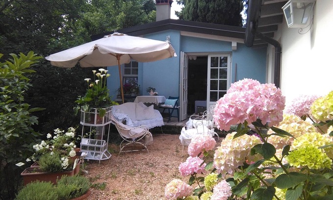 Marciaga Casa | Villa individual a pocos pasos del lago de Garda
