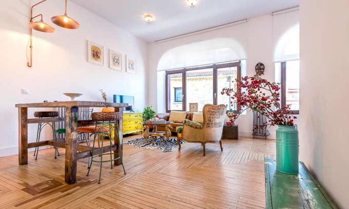 Covaleda Apartamento | Singular loft en los pinares de Covaleda, Soria