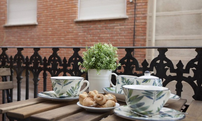 El Pilar Apartamento | Singular Stays Quart