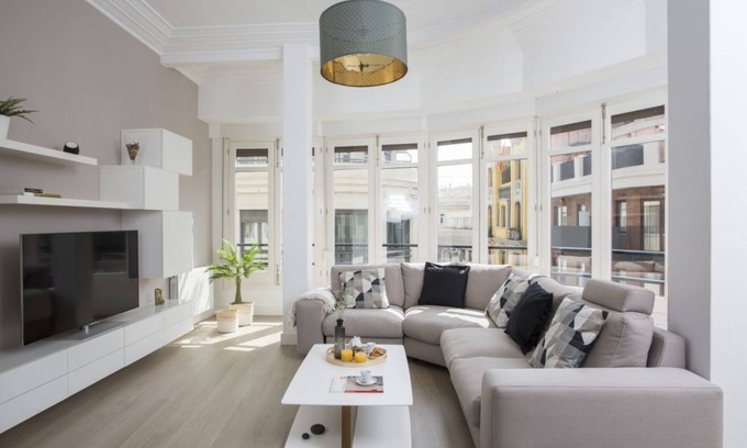Sant Francesc Apartamento | Singular Stays Santa Clara