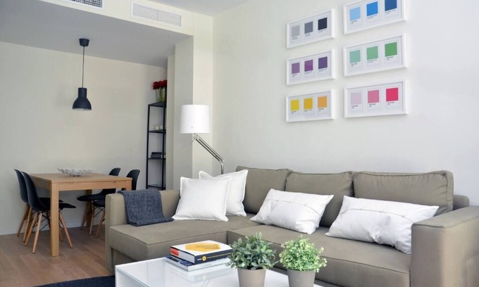 La Xerea Apartamento | Singular Stays Comedias I