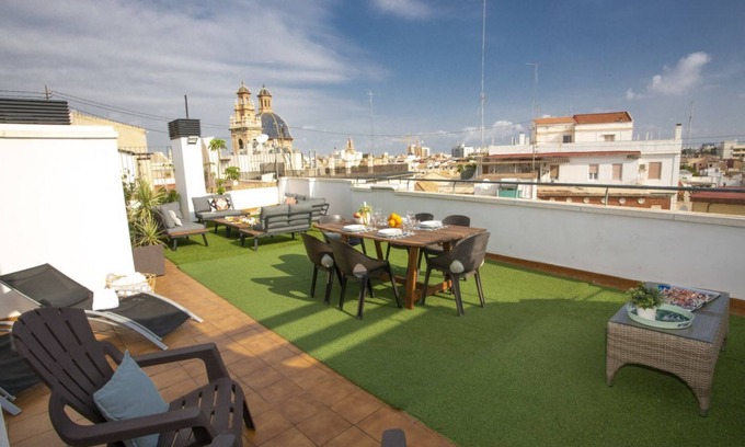 La Xerea Apartamento | Singular Stays Mar44 Terrace
