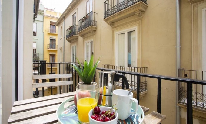 Valencia City Centre Apartamento | Singular Stays Mercado Central VI