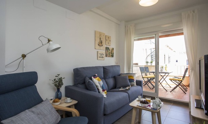 Puzol Apartamento | Singular Stays Puzol Beach VI