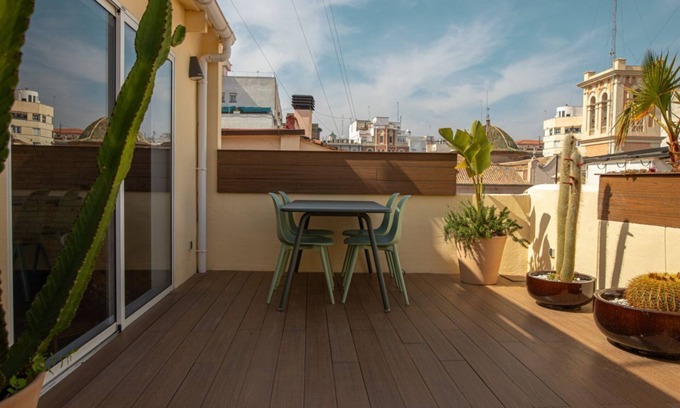 El Pilar Apartamento | Singular Stays Roger de Flor