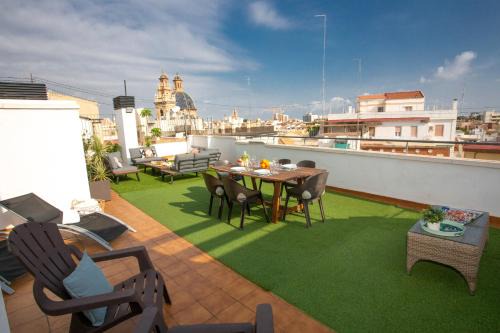 La Xerea Apartamento | SingularStays Mar44 Terrace