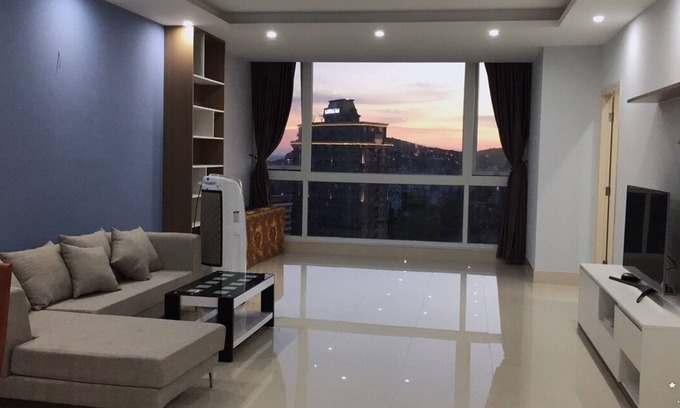 Thang Tam Apartamento | Apartamento Sinhvu de tres habitaciones