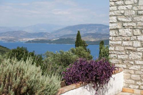 Petaleia Casa | Sinies Stone Cottage - NE Corfu