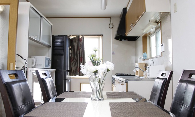 Nakano Casa | Sinjyuku ・Family・Group・Rare Independence TOWNHOUSE