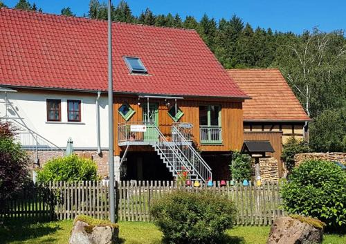 Obersinn Apartamento | Sinnglück
