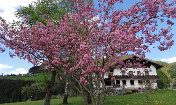 Goestling an der Ybbs Casa | Sinsamreith, Familie Ensmann