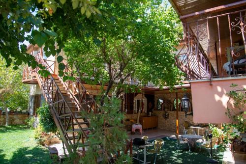 Pamukkale City Centre Casa | Sinter Terasse House Hotel