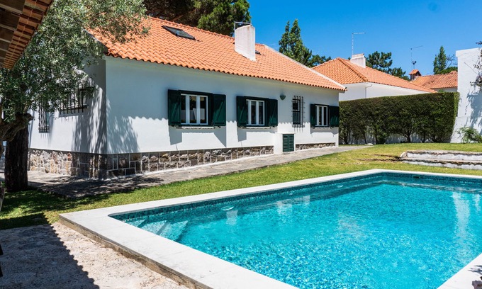 Banzao Cabaña | sintra - Banzão House w/ Swimming Pool
