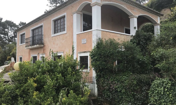 Monserrate Casa | COTTAGAS DEL PAÍS DE SINTRA DOS - COSTA DEL ATLÁNTICO / VISTA DE LA MONTAÑA
