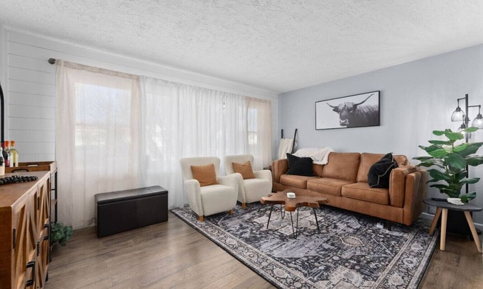 Sioux Falls Casa | Sioux Falls Midtown Escape