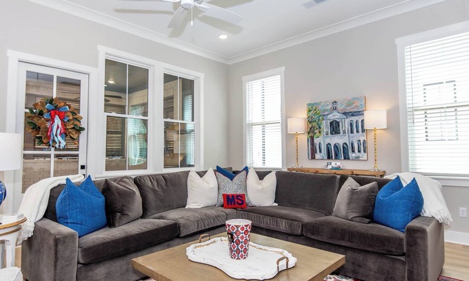 Oxford Casa | 'Sip on This Reserve by Apex Short Term Stays
