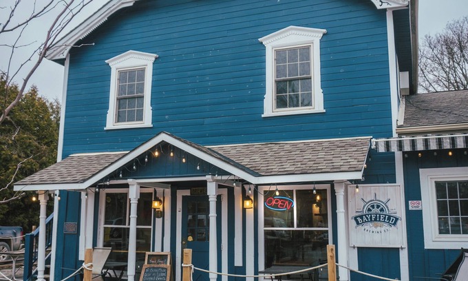 Bayfield Apartamento | Sip & Stay
