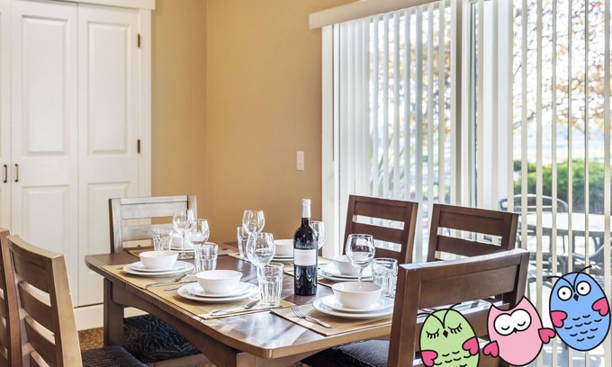 Windsor Condominio | Sip, Taste, Hot Tub, Repeat - Full Resort Access - Sleeps 6