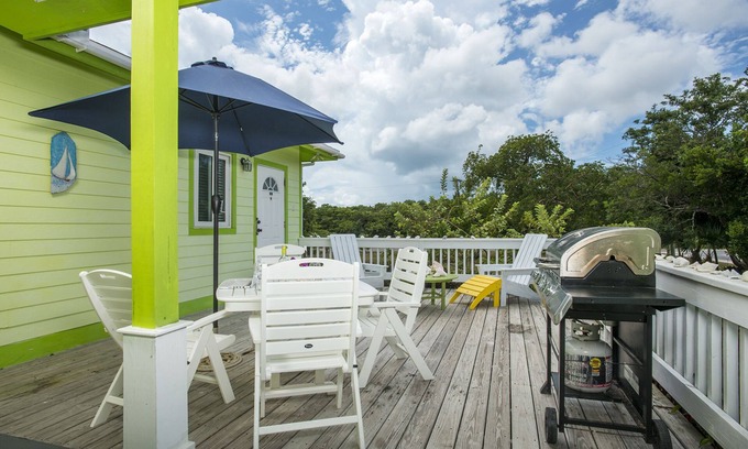 South Palmetto Point Apartamento | Sir Charles Guest House