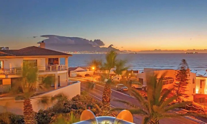 Bloubergstrand Casa | Sir David Baird 22