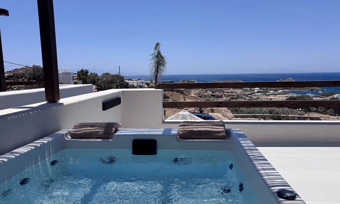 Platis Gialos Hotel | Sir Maximus Boutique Hotel - Adults only