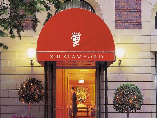 Sydney Central Business District Hotel | Sir Stamford Circular Quay