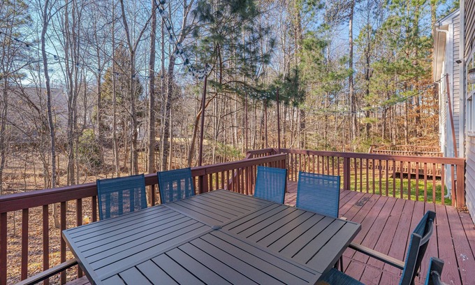 Breckenridge Casa | Sir Willingham Manor - Triple King At Breckenridge 4 Bedroom Home by Quantum Suites