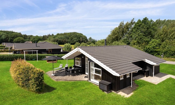 Spodsbjerg Casa | "Sira" - 350m from the sea by Interhome