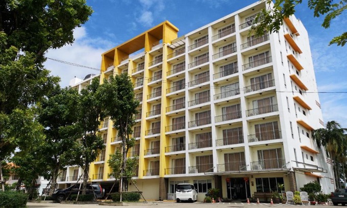 Chachoengsao Apartamento | Sirapa Resident