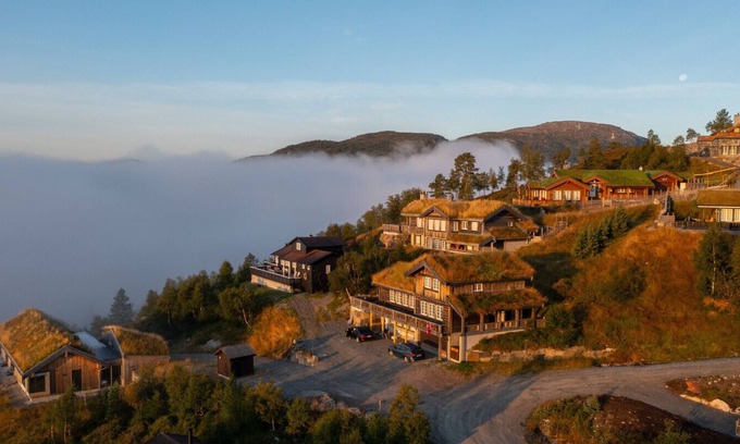 Sirdal Casa | Sirdal Mountain Lodge, Kjerag, climbing park