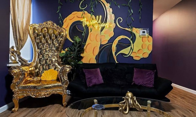 North Philadelphia East Apartamento | Siren's Cozy Cove w/Adult Playroom in Center CITY