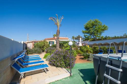 Scala di Furno Casa | Sirena Apartment in Luxury Villa with Shared Pool