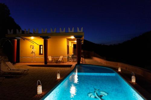 Skopelos Town Villa | Sirens Villas