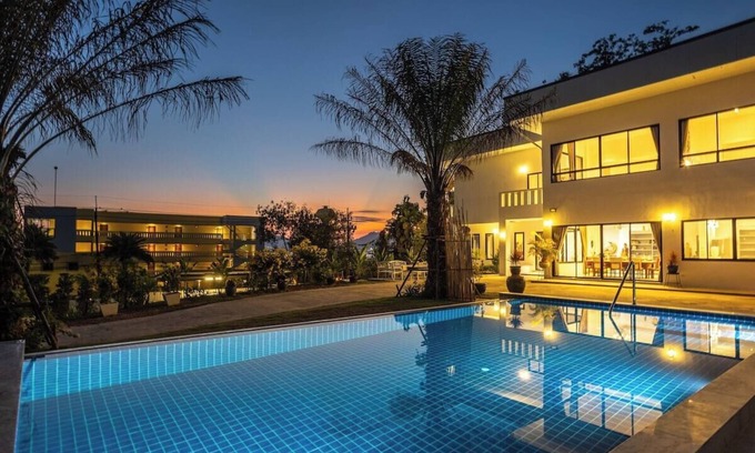 Wichit Casa | Sirinary Villa Amazing Sea View!