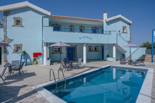 Vlachata Apartamento | Sirines