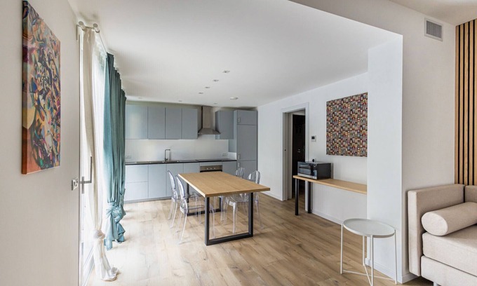 Montegrotto Terme Apartamento | SIRIO Montegrotto Lovely Apartment!