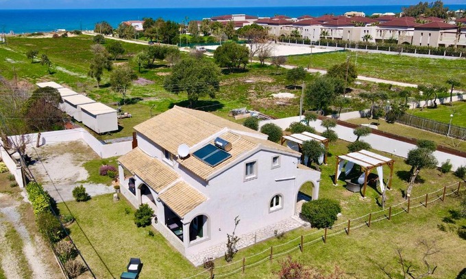 Almiros Beach Apartamento | Sirios