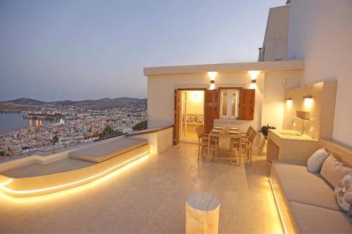 Nea Smirni Apartamento | Siroa View