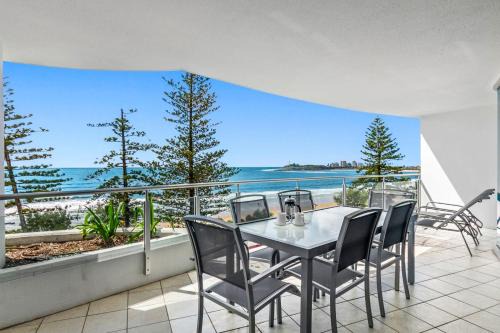 Mooloolaba Apartamento | Sirocco 507 by G1 Holidays
