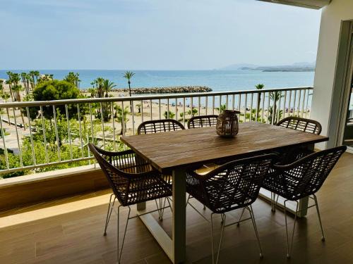 Aguilas Apartamento | Siroco Apartamento de Lujo Los Cuatro Vientos