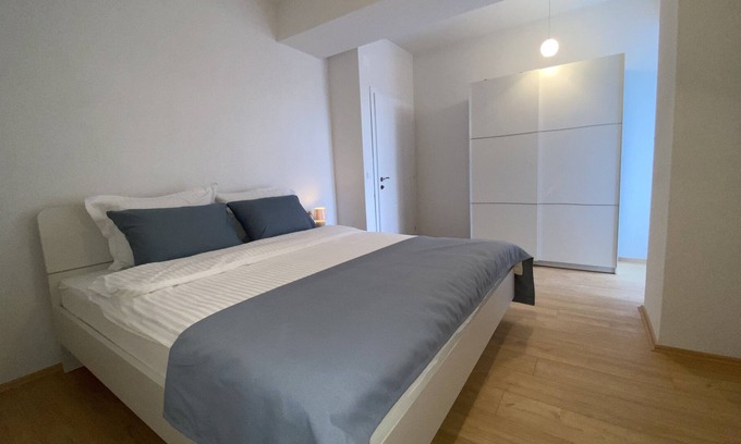 Ohrid Apartamento | SiS Apartments Ohrid with free parking