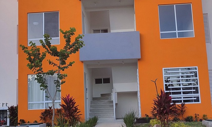 Puerto Juarez Apartamento | Sisal Apartment