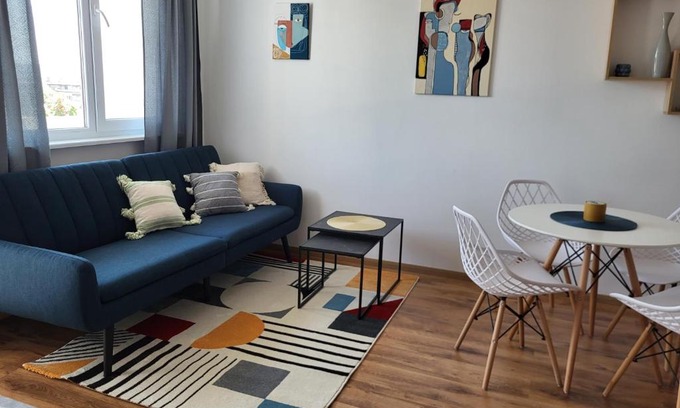 Varna City Centre Apartamento | SiSi Art