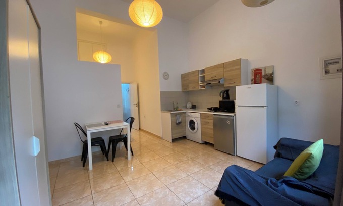 Korinthos Apartamento | Sisifou Apartments