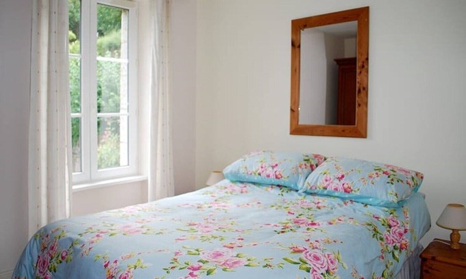 Lehon Apartamento | Sisley - Dinan, beautiful apartment with stunning views