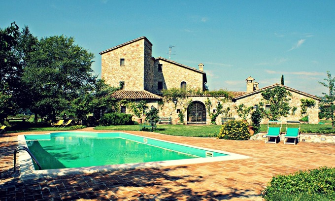 Avigliano Umbrio Casa | SISMANO COUNTRY HOUSE # 3 "LA GINESTRA"